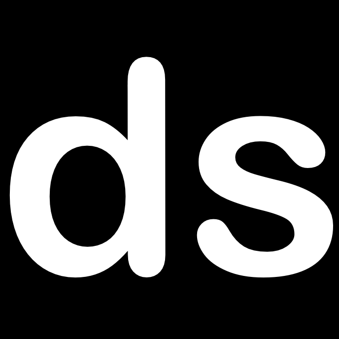 dhruv's space logo
